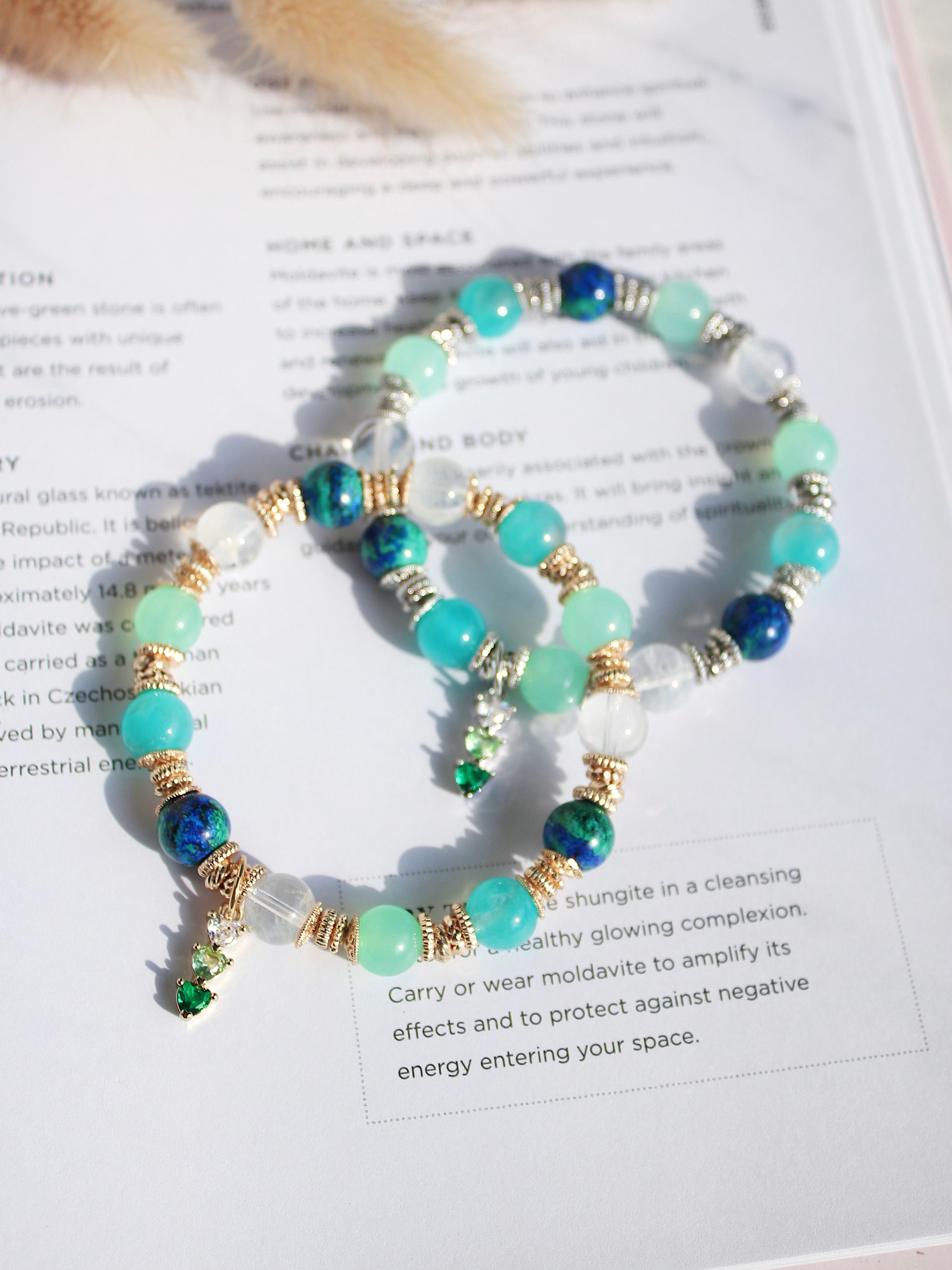 Creativity & Opportunities Bracelet