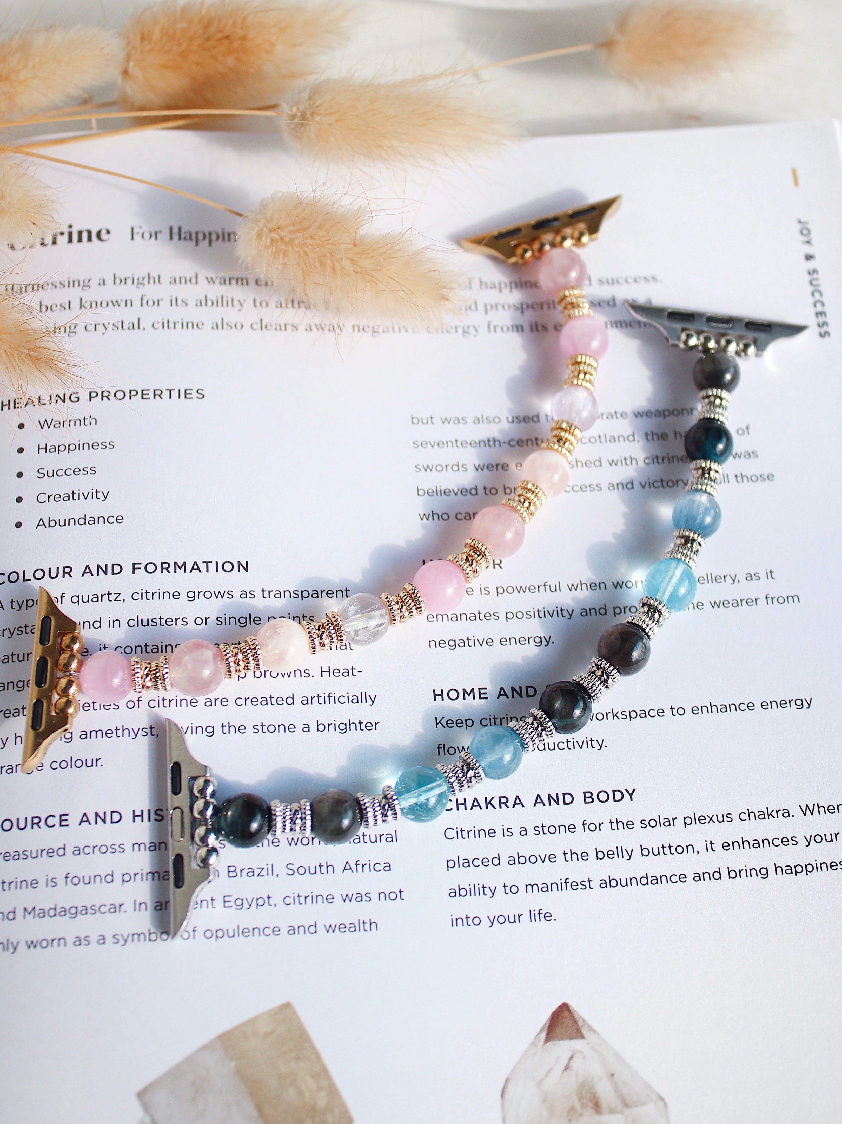 Motivation & Passion Bracelet