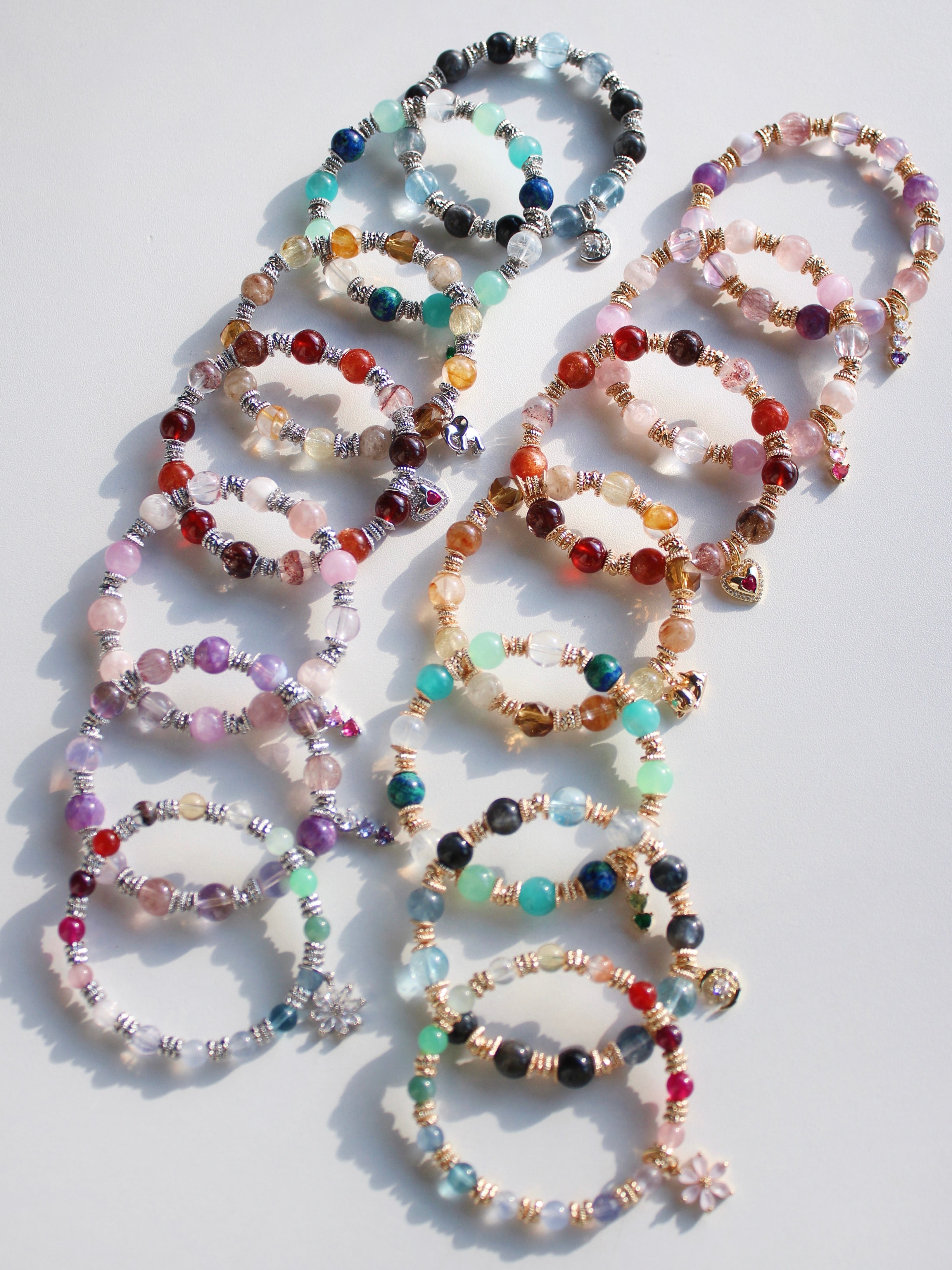 Rainbow Elixir Bracelet