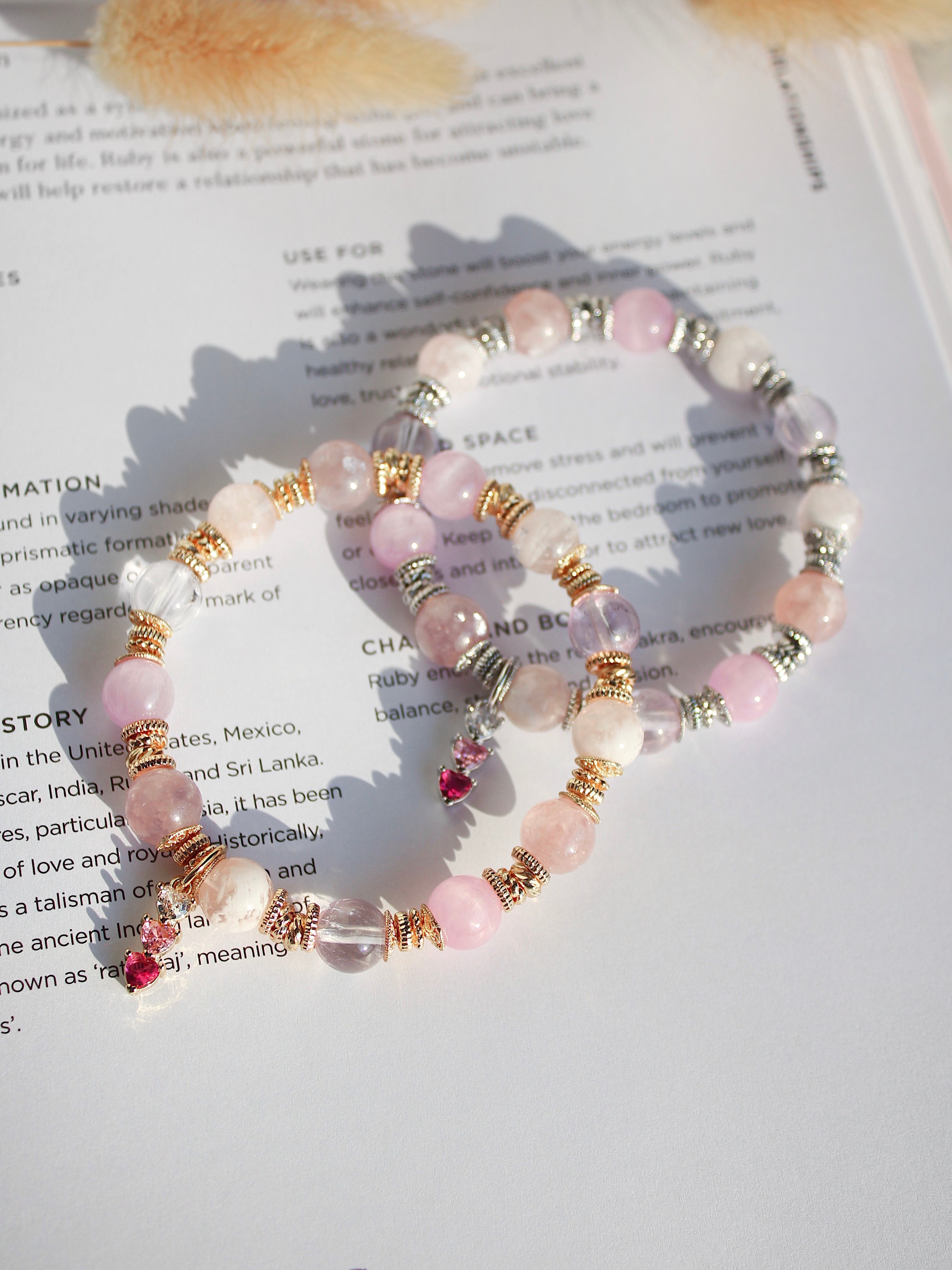 Love & Relationships Bracelet