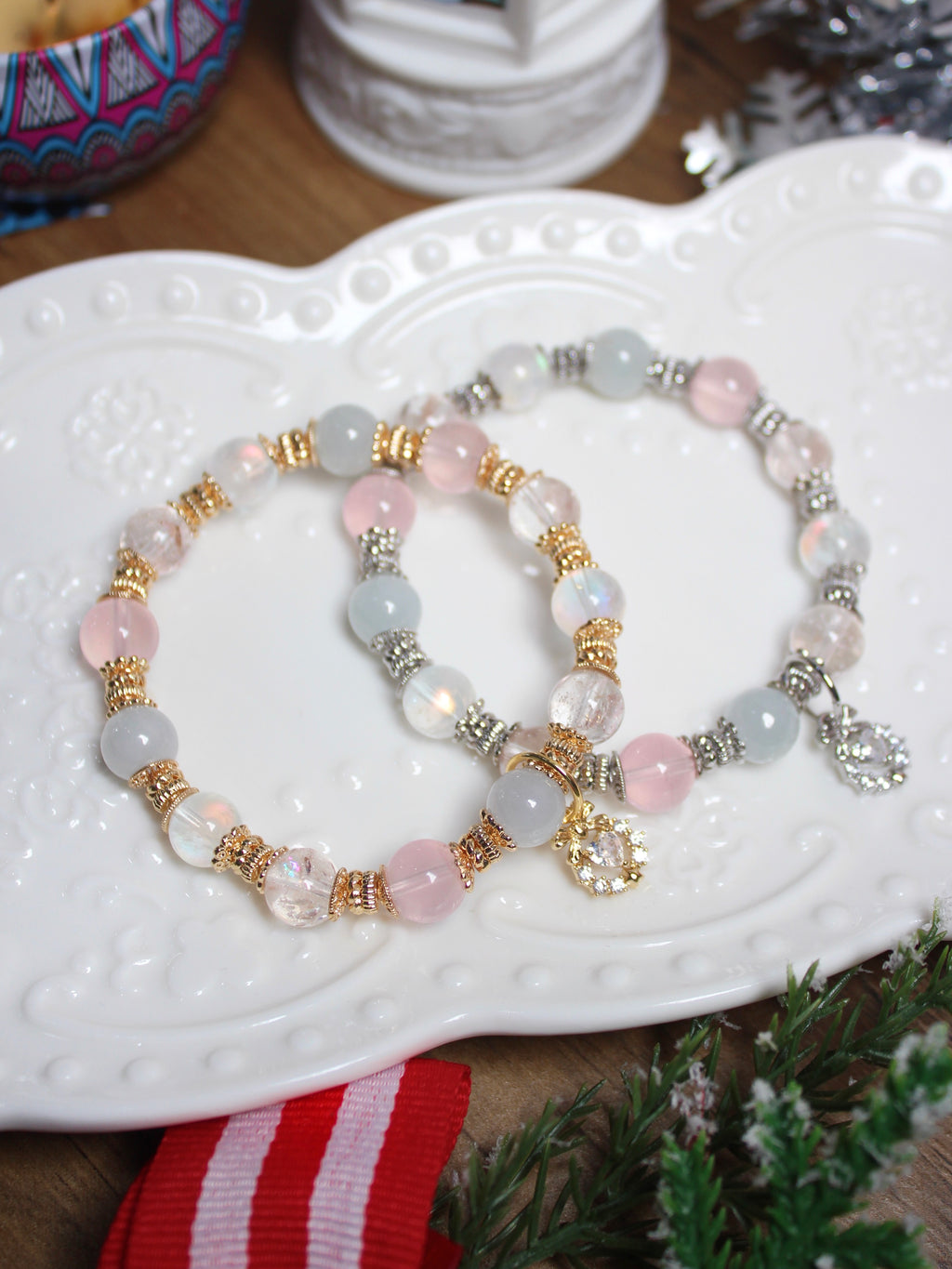 Bauble Bracelet