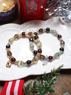Mistletoe Bracelet