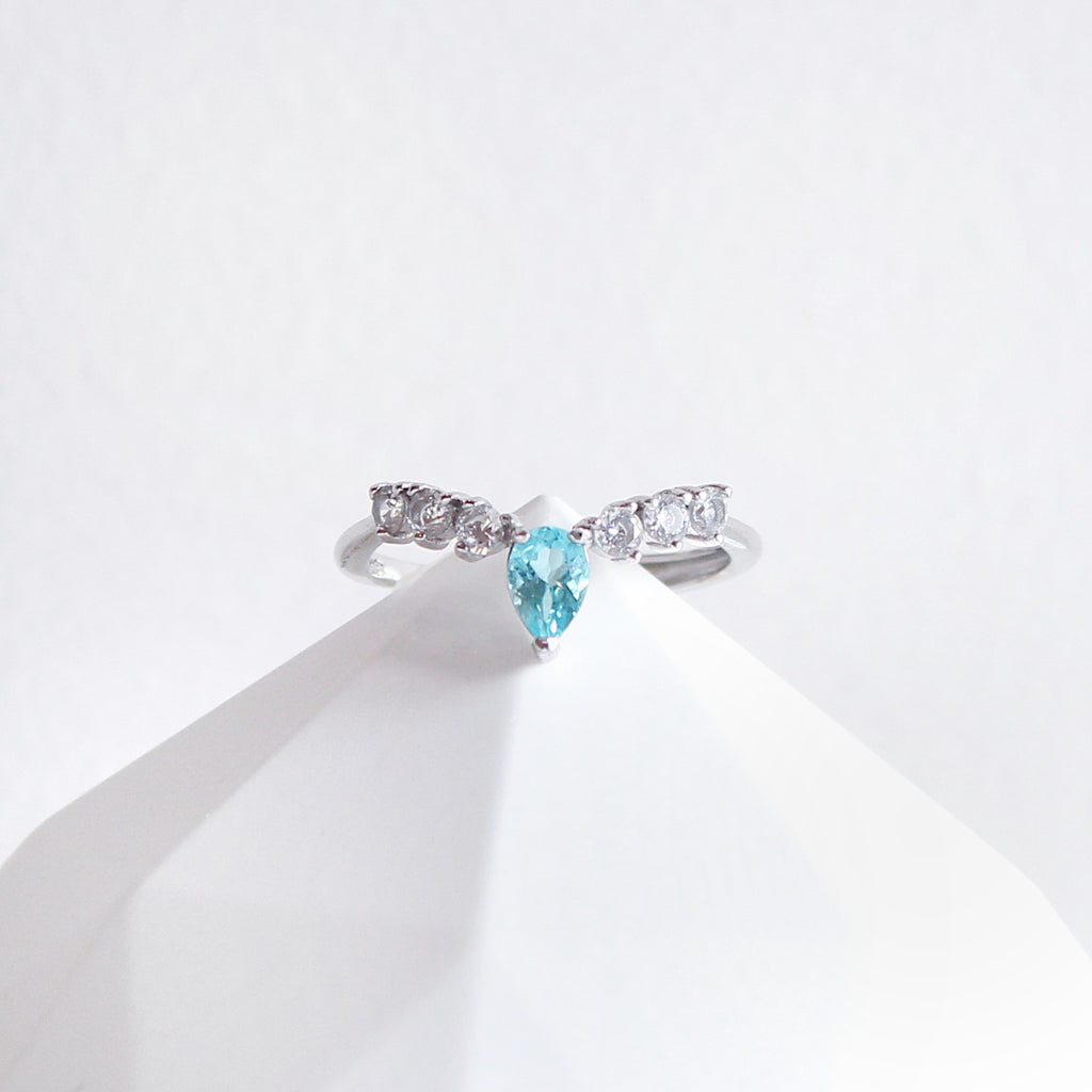 Apatite Lumina Ring