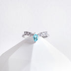 Apatite Lumina Ring