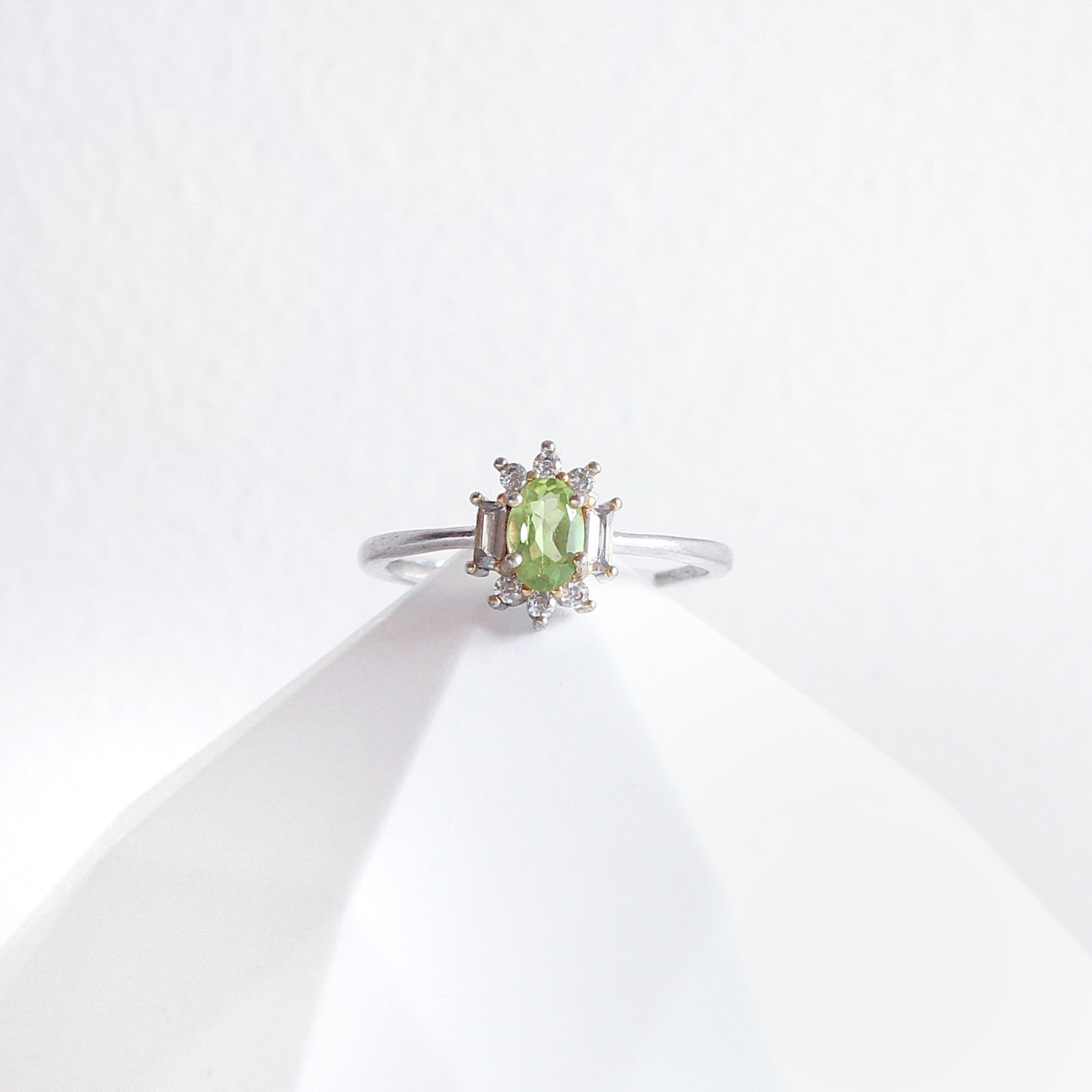 Peridot Sol Ring