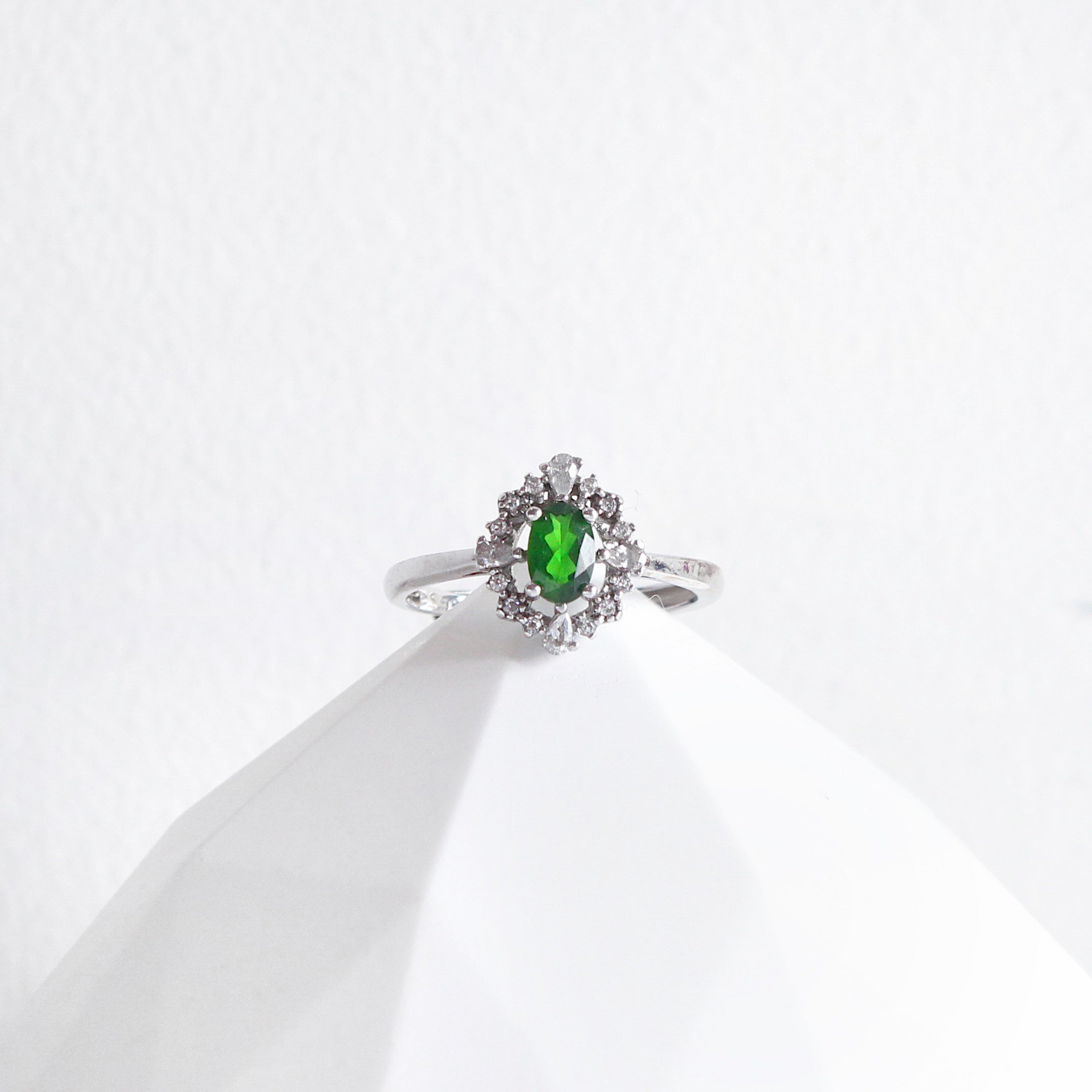 Diopside	Reverie Ring