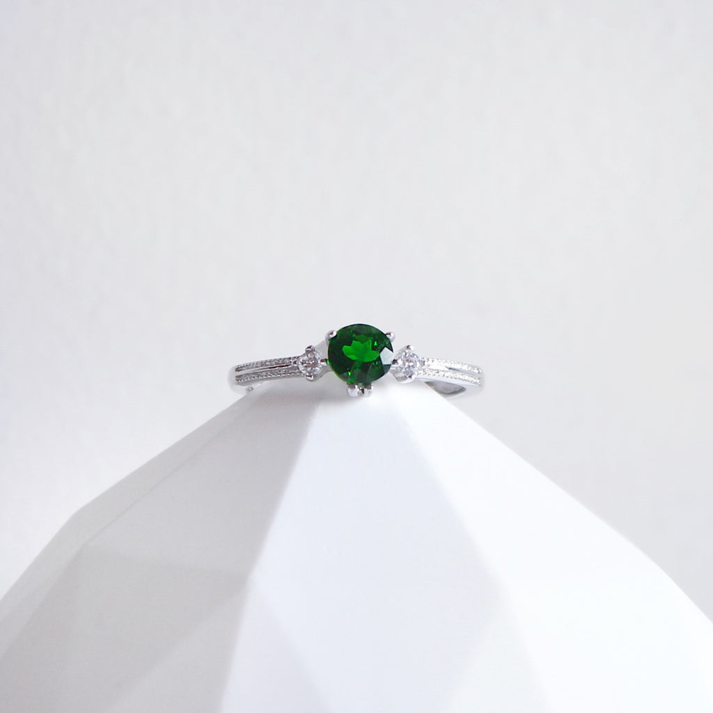 Diopside	Devotion Ring