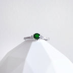Diopside	Devotion Ring