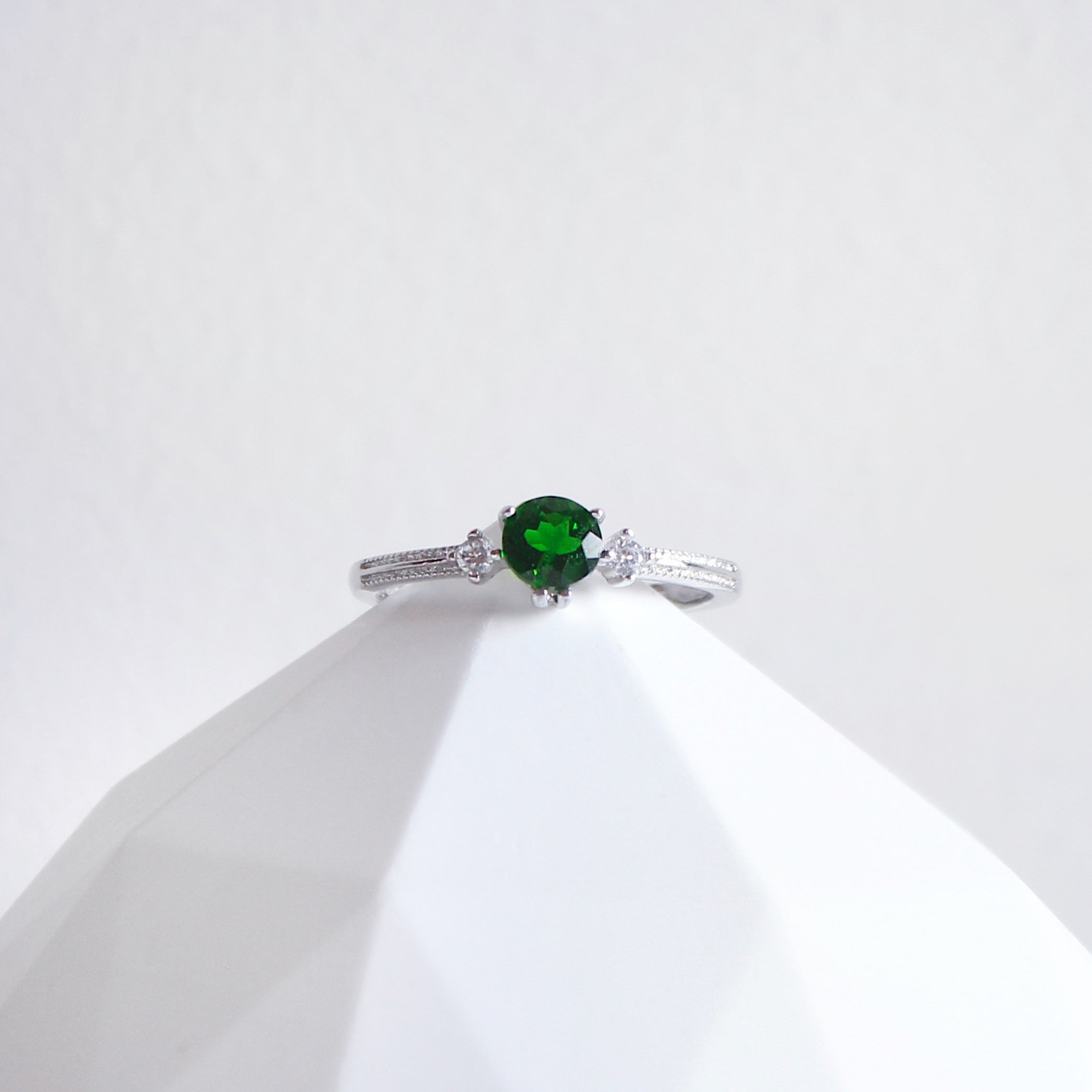 Diopside	Devotion Ring
