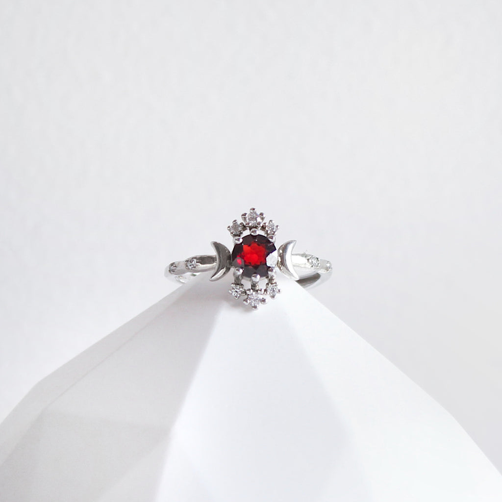 Garnet Sol Ring