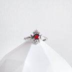 Garnet Sol Ring
