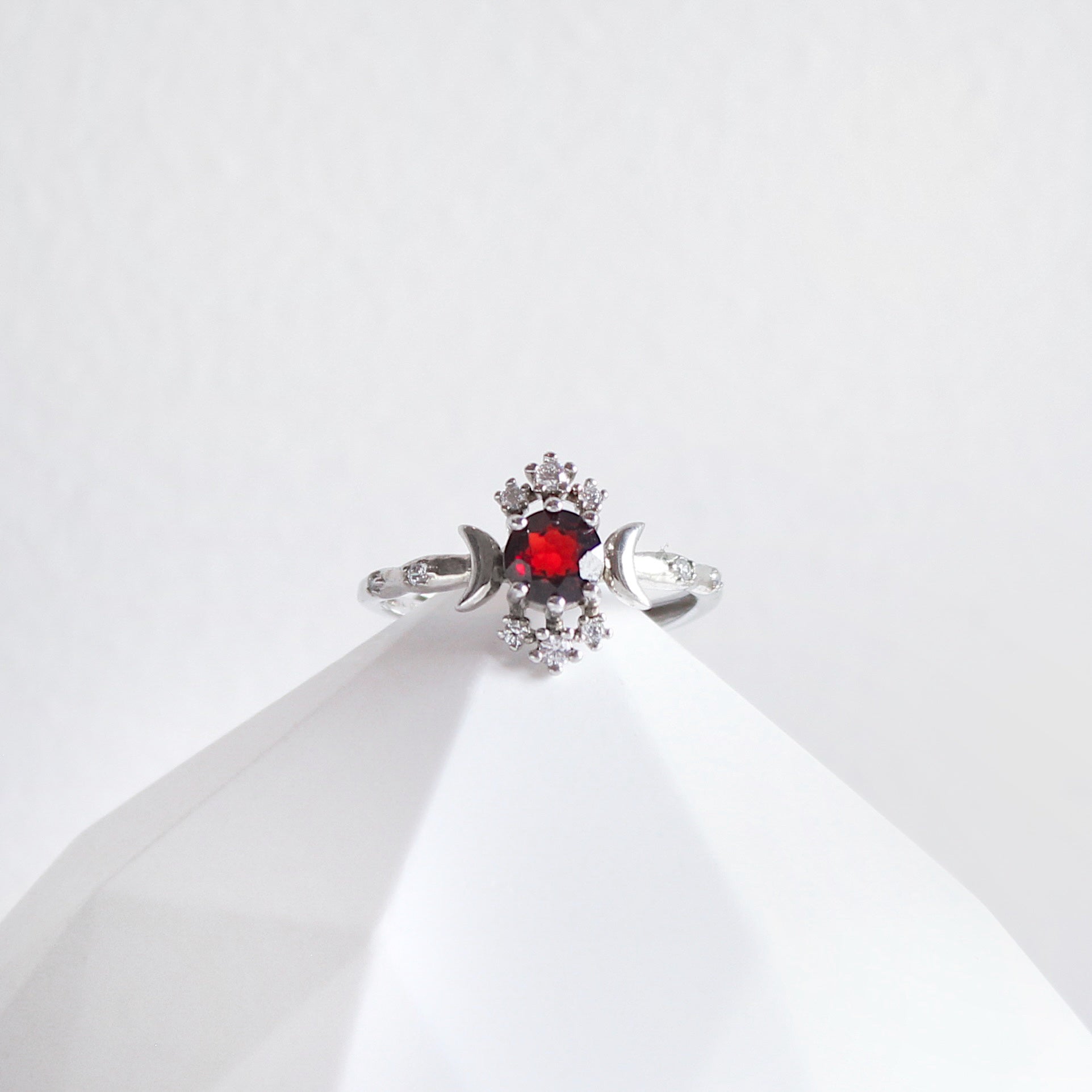 Garnet Sol Ring