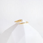 Cobra Stacker Ring
