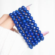 Load image into Gallery viewer, Extra Premium Lapis Lazuli Bracelet
