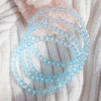 Collector's Swiss Blue Topaz Bracelet