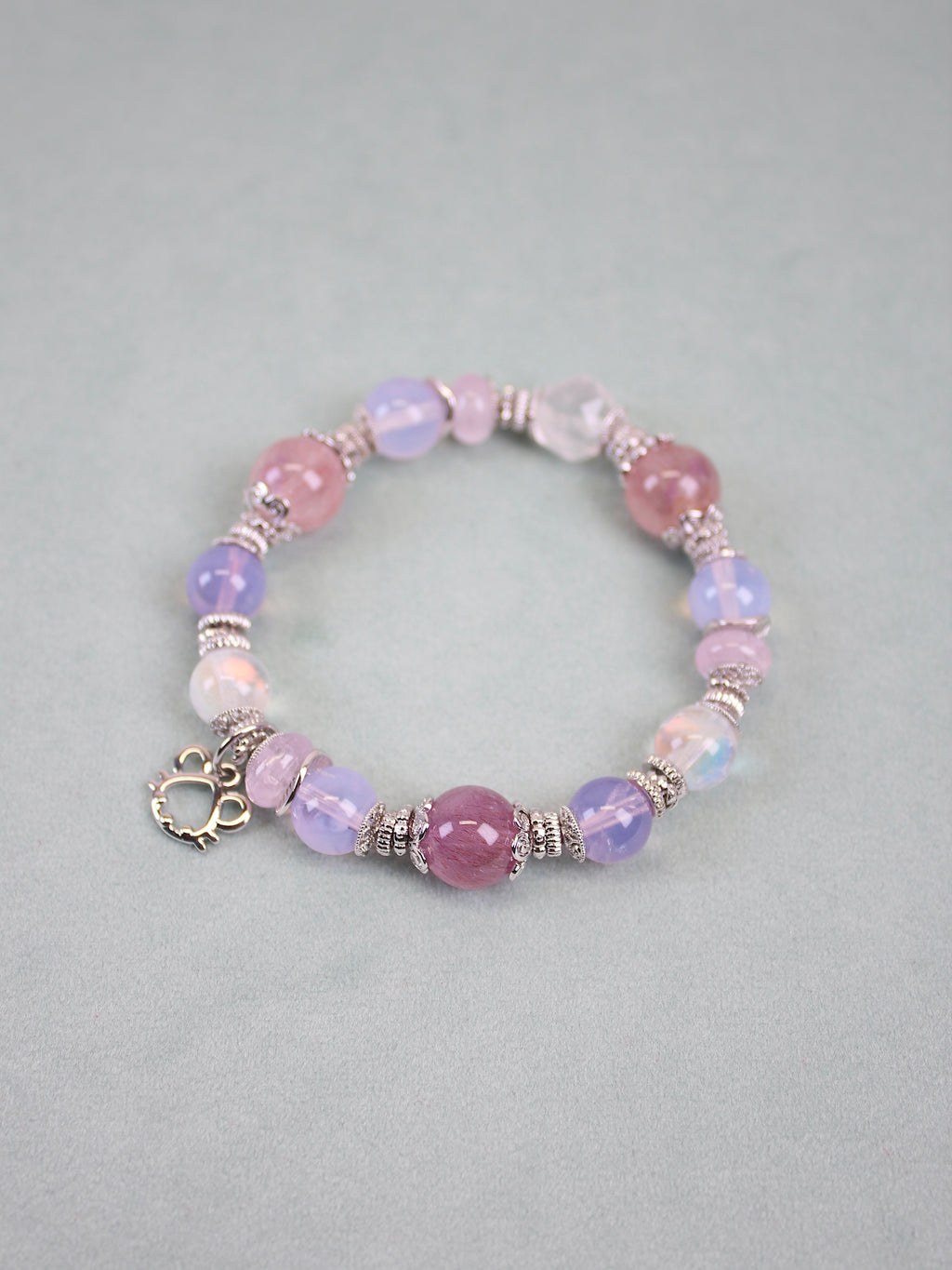 MOJO+ (Crystal Bracelet Design Service)