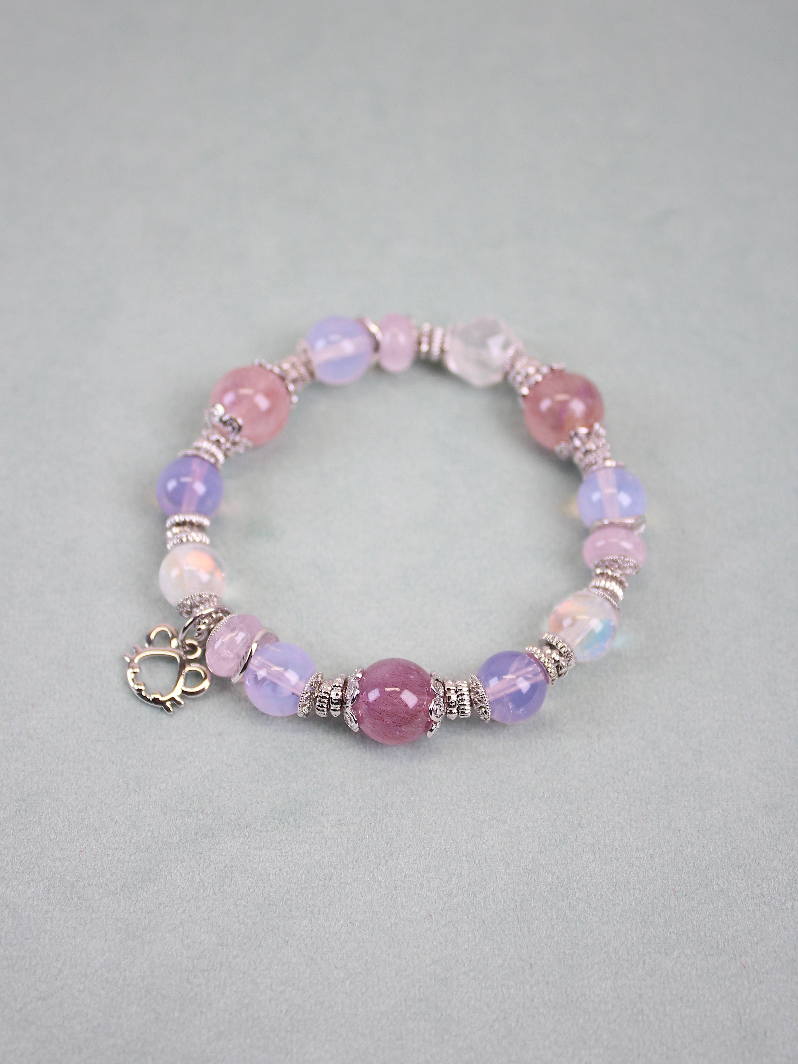 MOJO+ (Crystal Bracelet Design Service)