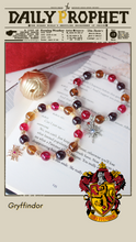Load image into Gallery viewer, Gryffindor House Bracelet
