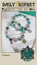 Load image into Gallery viewer, Slytherin House Bracelet
