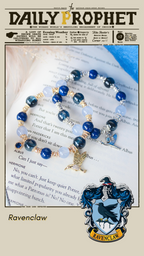 Ravenclaw House Bracelet