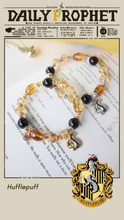 Load image into Gallery viewer, Hufflepuff House Bracelet
