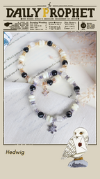 Hedwig Bracelet