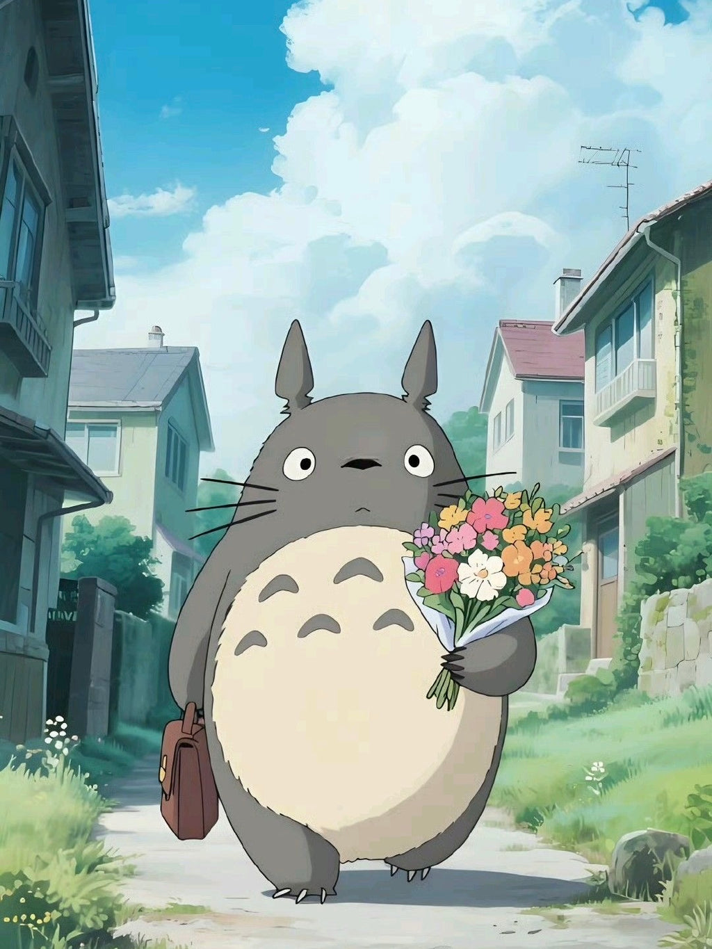 Totoro Bracelet