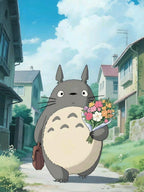 Totoro Bracelet