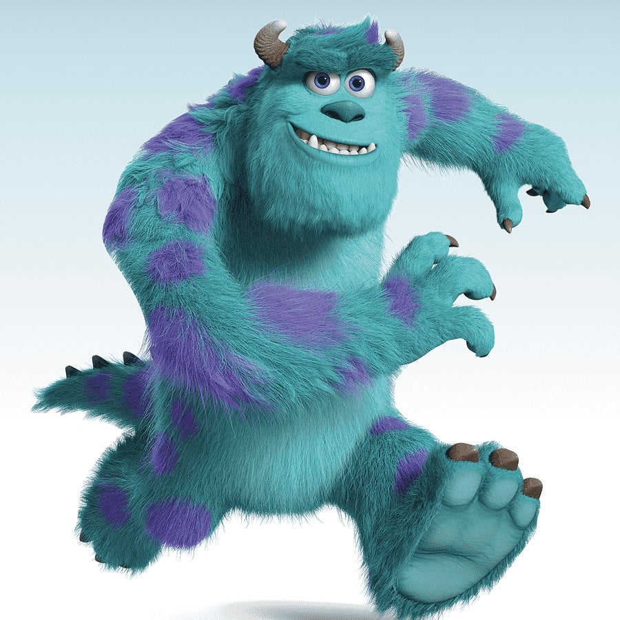 Monsters Inc Sulley Bracelet