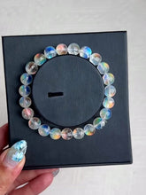 Load and play video in Gallery viewer, Ultra Collector&#39;s Madagascan Moonstone Bracelet
