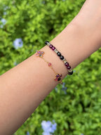 Super Seven Clover Bracelet