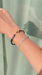 Classic Tennis Bracelet