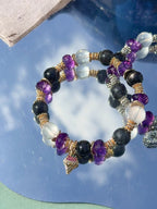 Kaonashi (No-Face) Bracelet