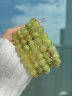 Ultra Collector's Tsavorite Bracelet
