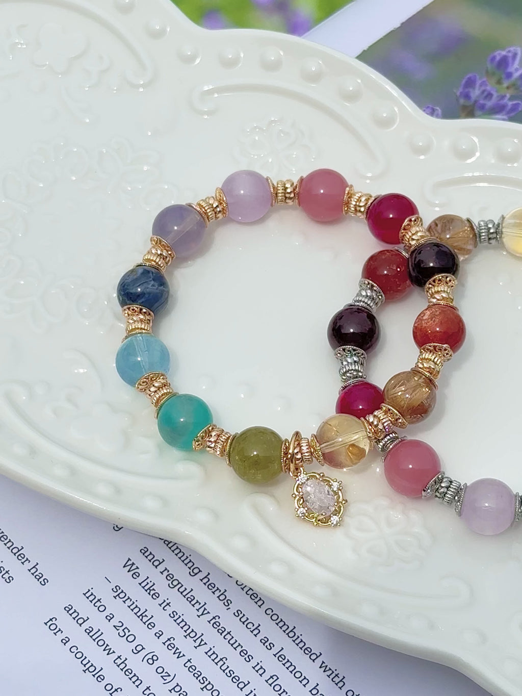 Rainbow Magic Bracelet