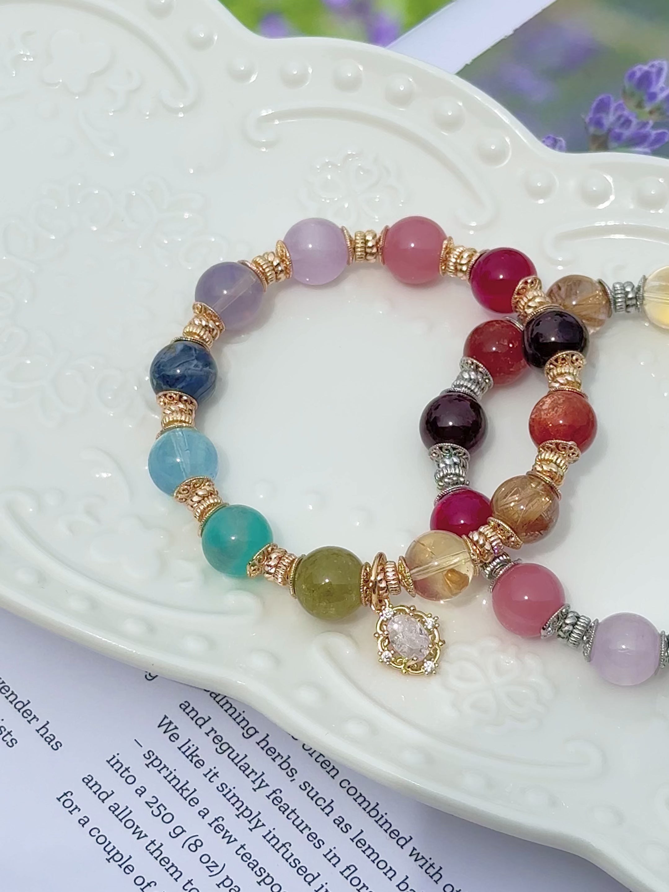 Rainbow Magic Bracelet