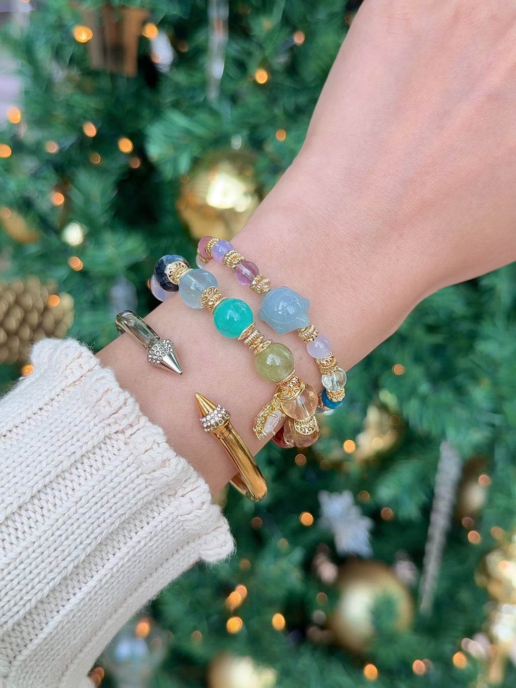 Rainbow Magic Bracelet