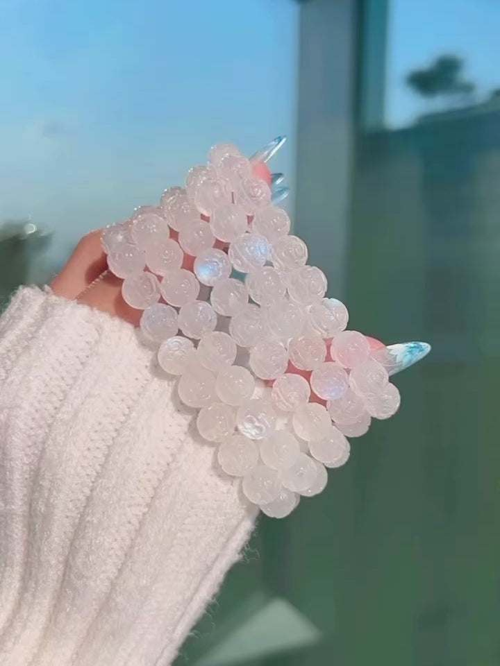 Extra Premium Moonstone HWZ Bracelet