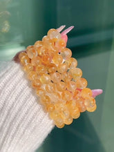 Load and play video in Gallery viewer, Premium Golden Healer Bracelet
