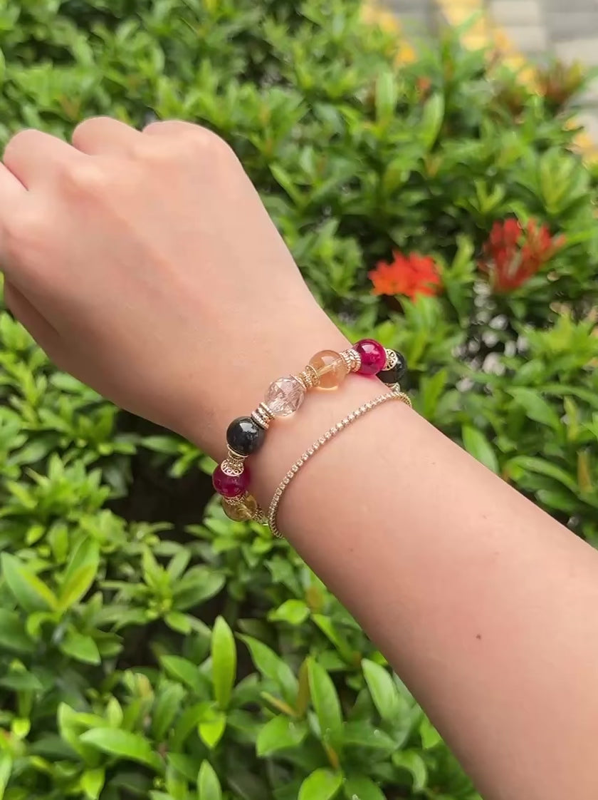 Queen of Hearts Bracelet