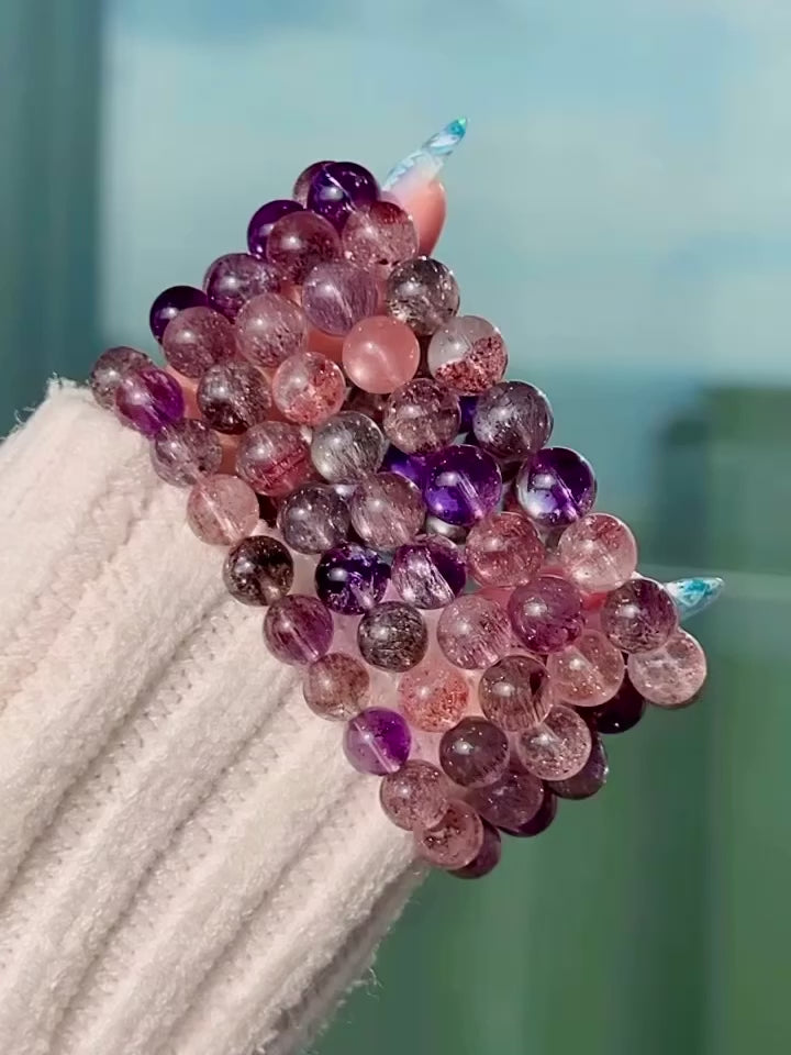 Collector's Super Seven Bracelet