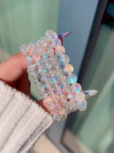 Load and play video in Gallery viewer, Ultra Collector&#39;s Madagascan Moonstone Bracelet
