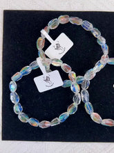 Load and play video in Gallery viewer, Gem Grade Madagascan Moonstone Freeform Bracelet
