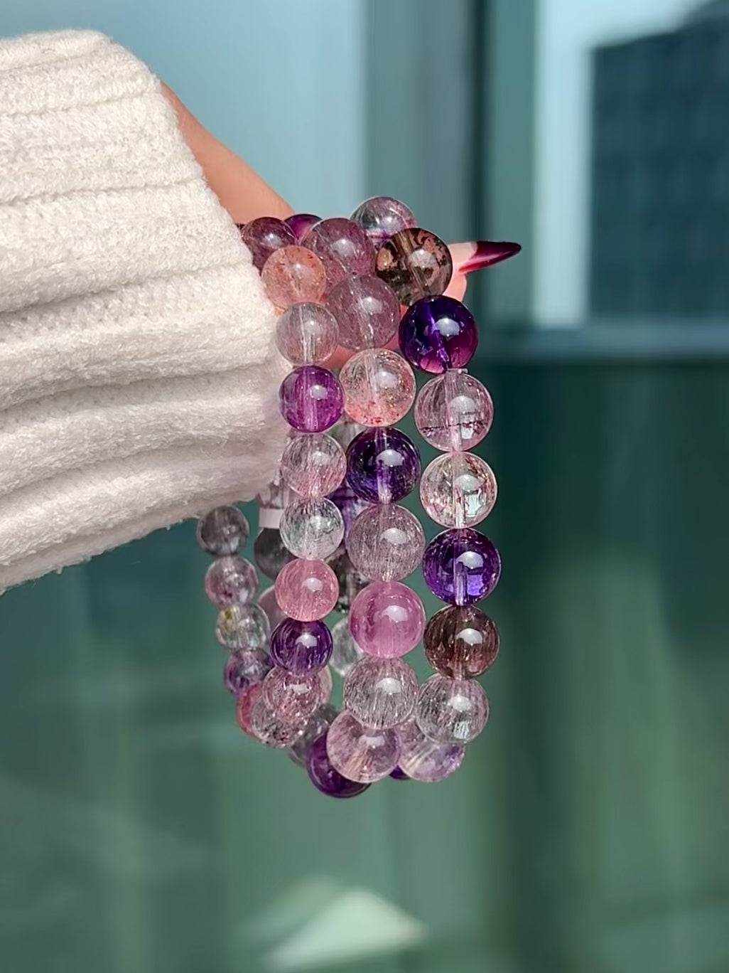 Collector's Super Seven Bracelet