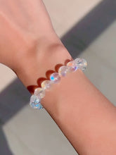 Load and play video in Gallery viewer, Ultra Collector&#39;s Madagascan Moonstone Bracelet
