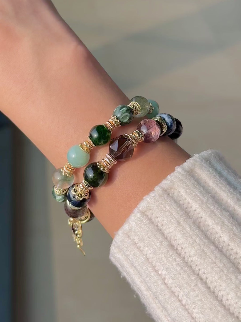 Bluebell Bracelet