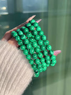 Extra Premium Malachite Bracelet