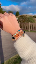 Load and play video in Gallery viewer, Bertie Bott&#39;s Every Flavour Beans Bracelet
