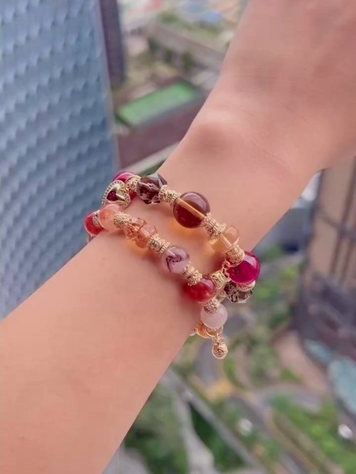 Koi Bracelet