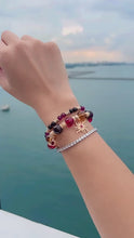 Load and play video in Gallery viewer, Gryffindor House Bracelet

